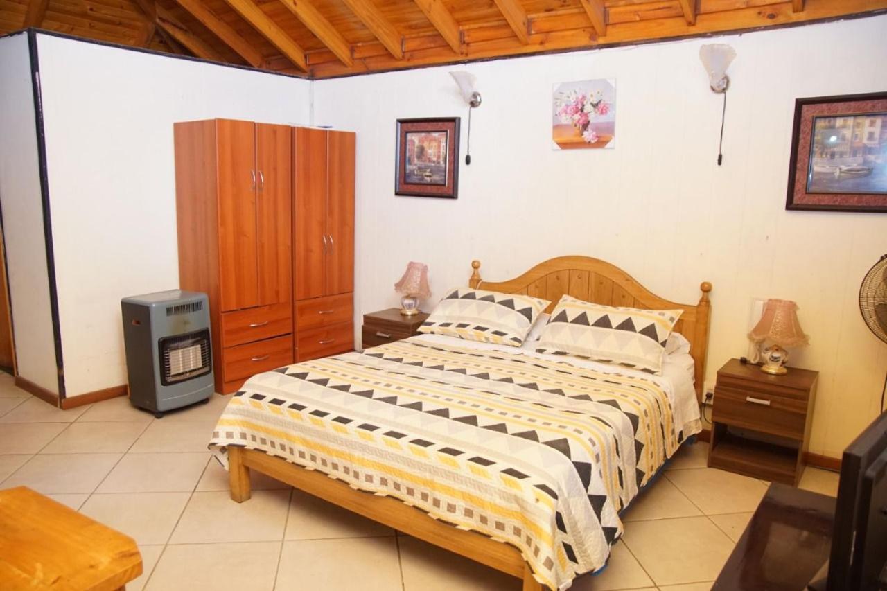 Cabanas Los Olmos San José de Maipo Exterior foto