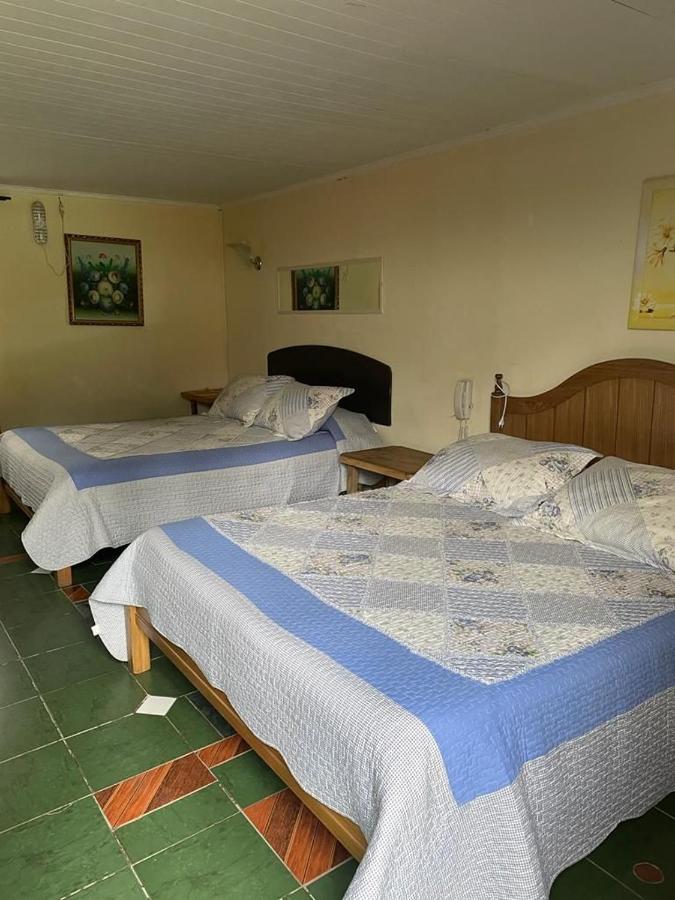 Cabanas Los Olmos San José de Maipo Exterior foto