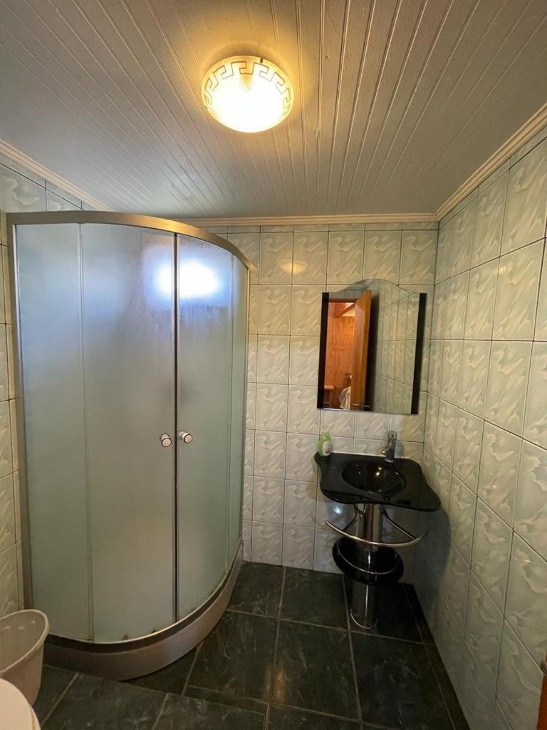 Cabanas Los Olmos San José de Maipo Exterior foto