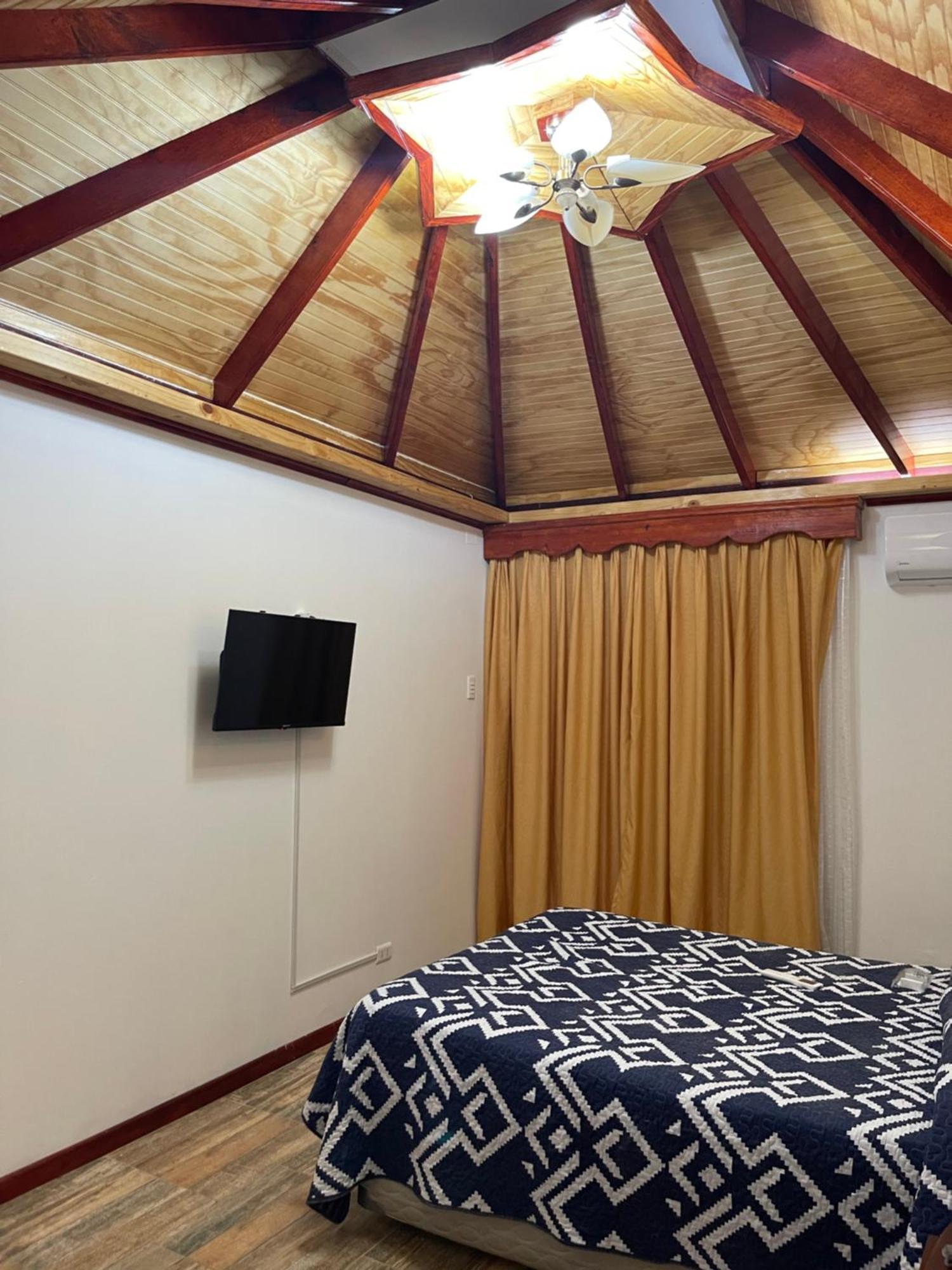 Cabanas Los Olmos San José de Maipo Exterior foto