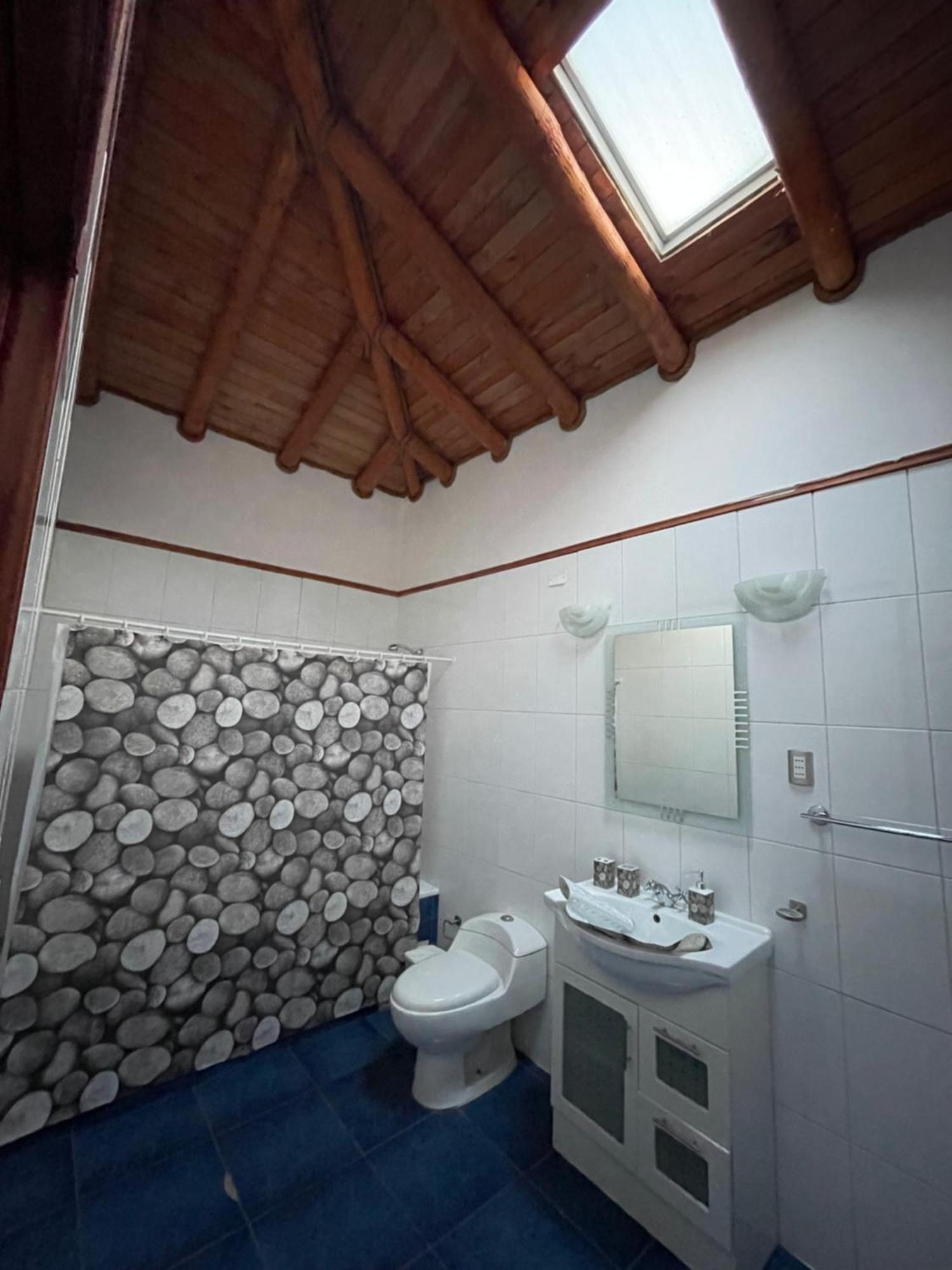 Cabanas Los Olmos San José de Maipo Exterior foto
