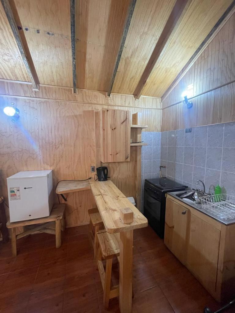 Cabanas Los Olmos San José de Maipo Exterior foto