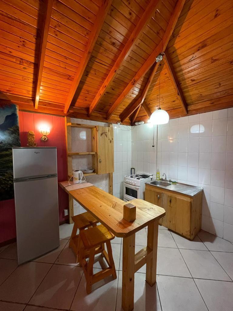 Cabanas Los Olmos San José de Maipo Quarto foto
