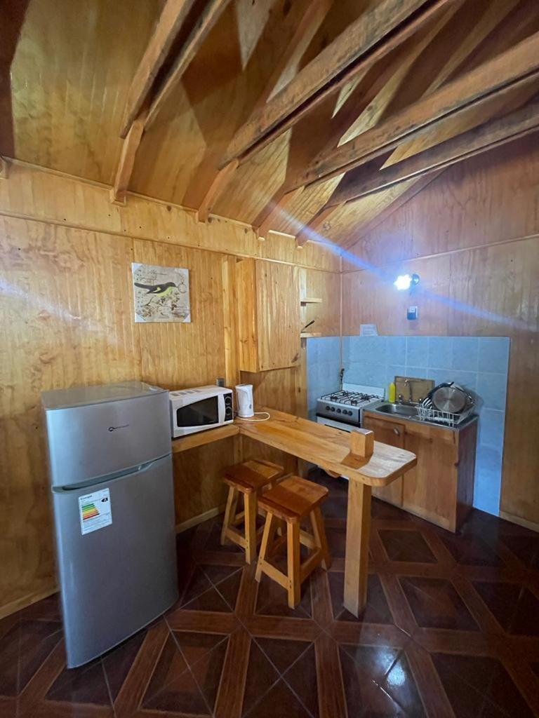 Cabanas Los Olmos San José de Maipo Quarto foto